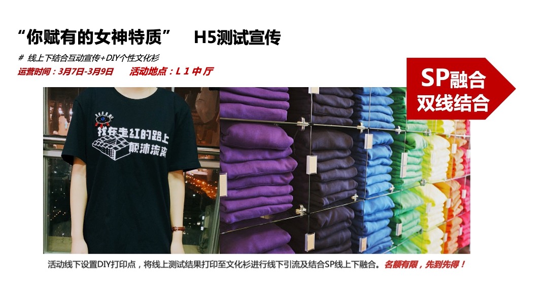 商场购物中心女人节妇女节女神节活动策划案