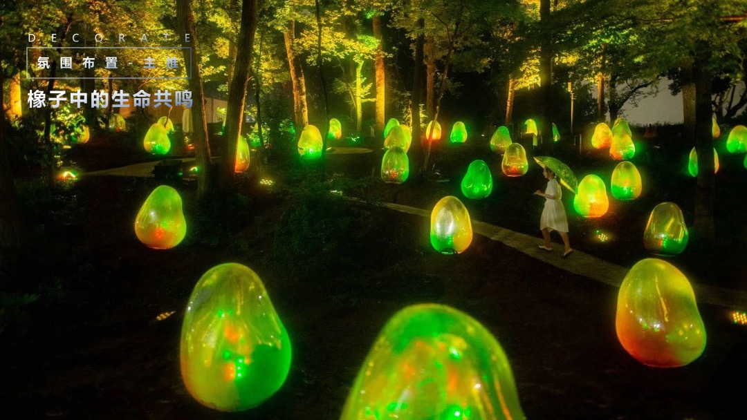 地产展厅中心开放活动策划意向方案