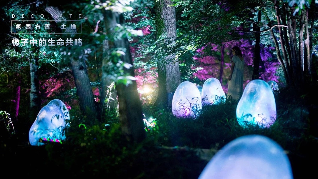 地产展厅中心开放活动策划意向方案