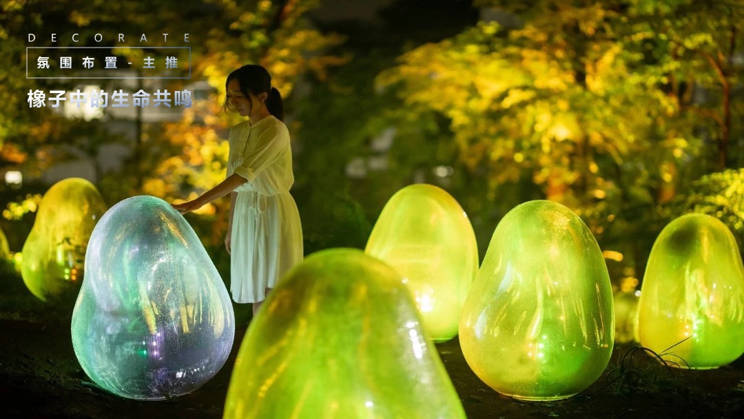 地产展厅中心开放活动策划意向方案