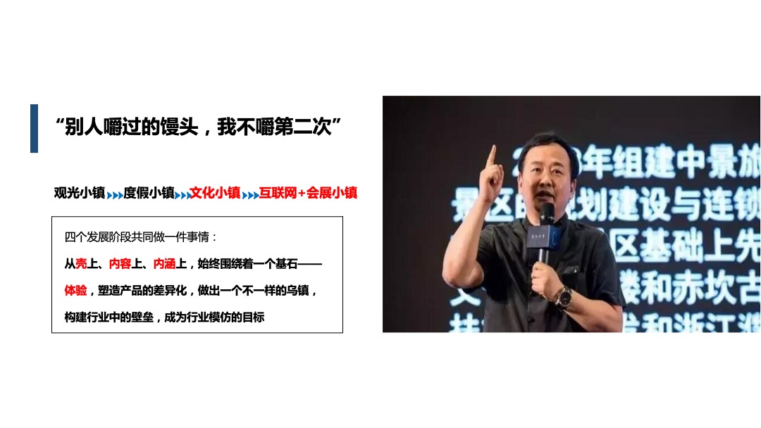 文旅小镇运营研究案例