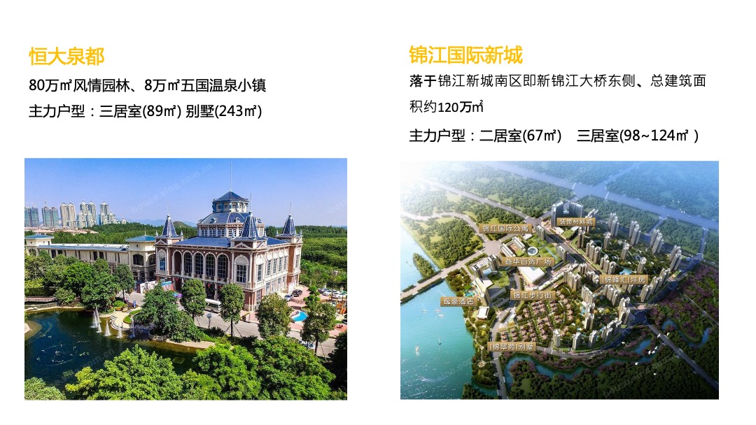 奥园泉林黄金小镇传播提案