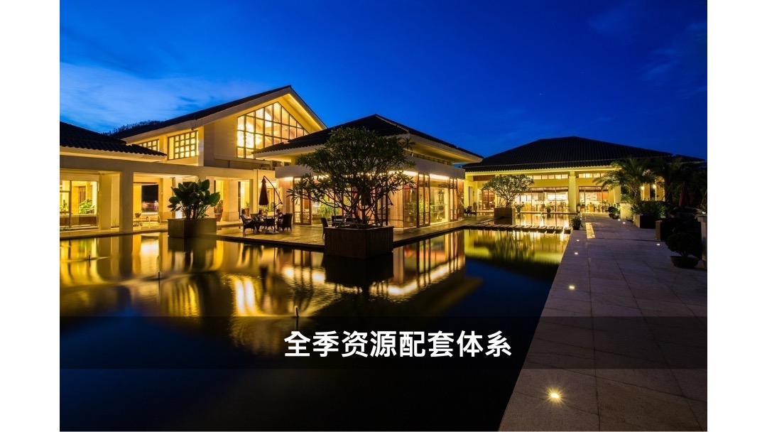 奥园泉林黄金小镇传播提案