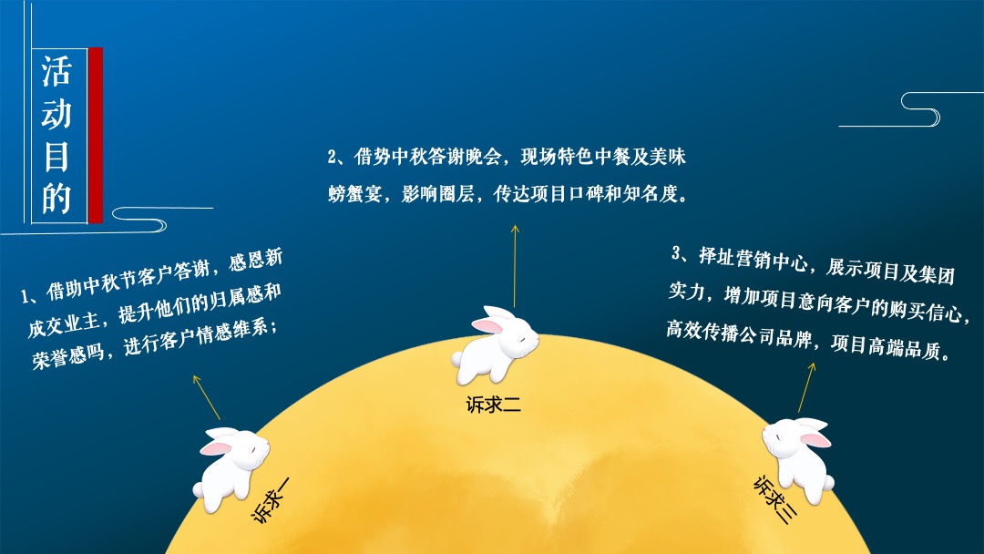 地产项目中秋游园会&金秋螃蟹品鉴会活动策划方案