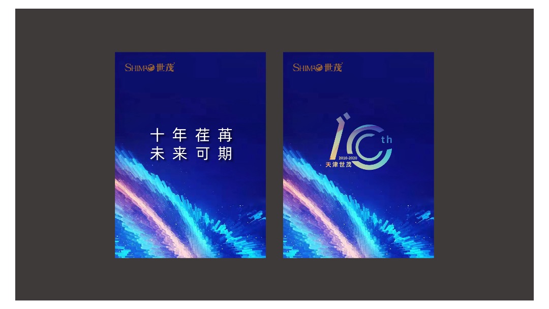 世茂品牌年度新媒体运营传播案