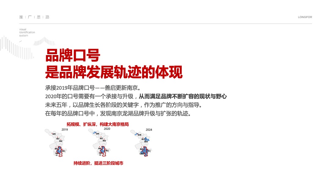 龙湖南京品牌推广策略案