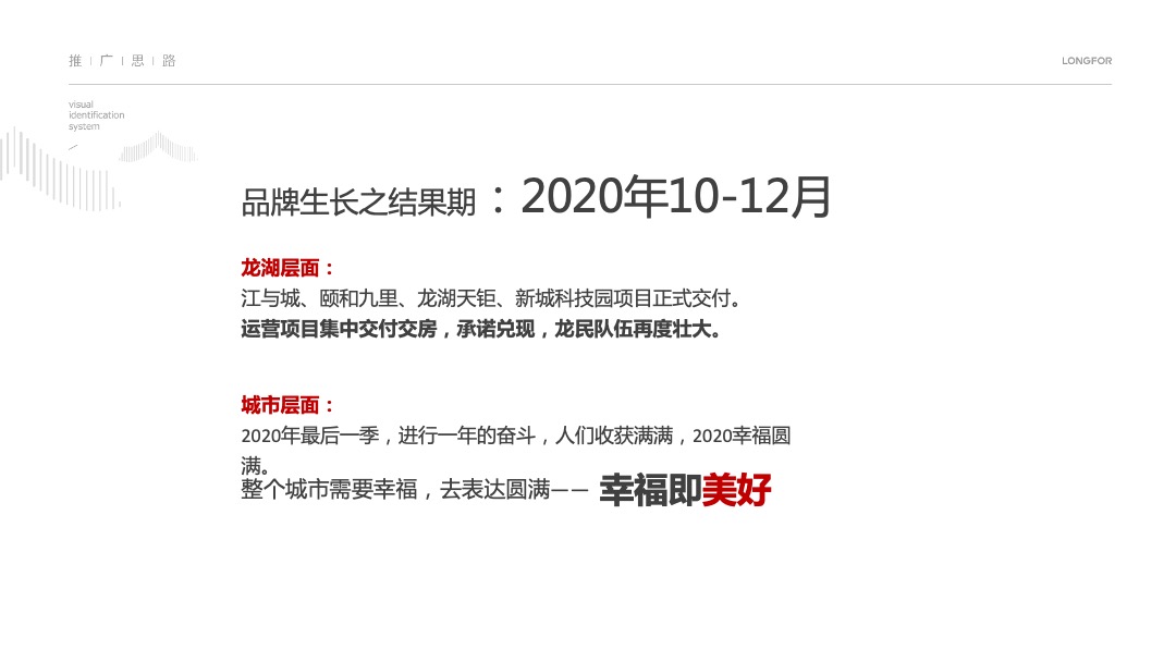 龙湖南京品牌推广策略案