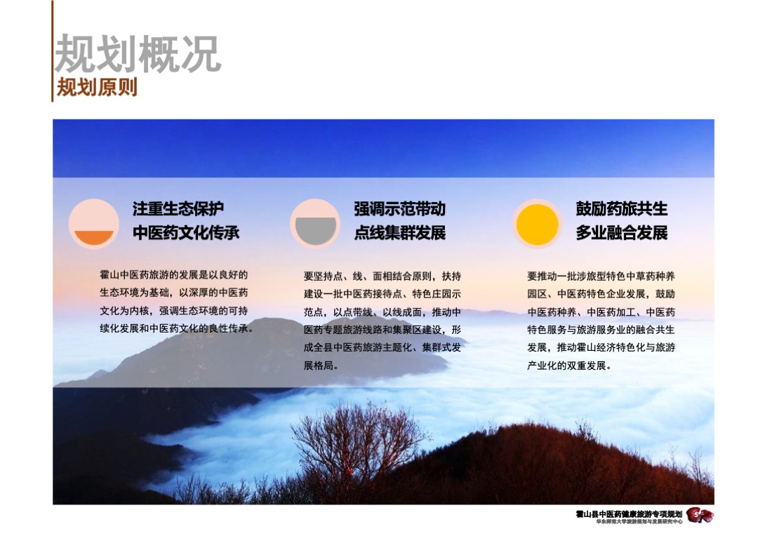 安徽霍山中医药健康旅游专项规划