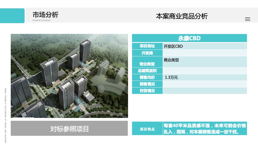 众泰小镇2018汽配城项目营销方案