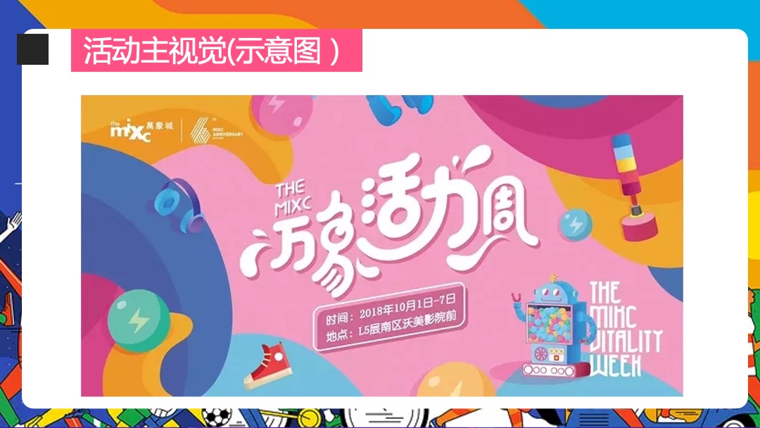 商业广场3周年庆系列（3耀出彩主题）活动策划方案