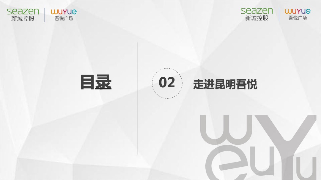 昆明五华吾悦广场 XI欢你开业活动方案
