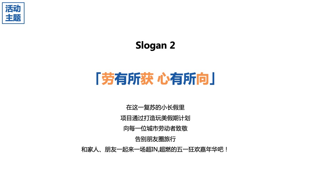 地产项目长假系列（假期玩美计划主题）活动策划方案