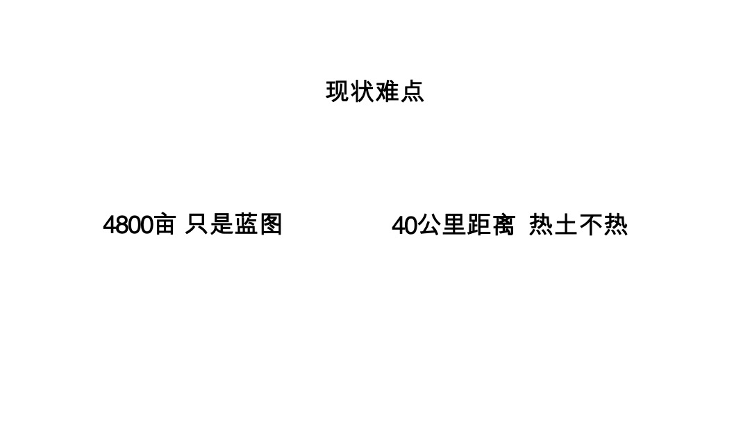 深圳道里-南宁融创云舒小镇项目传播方案