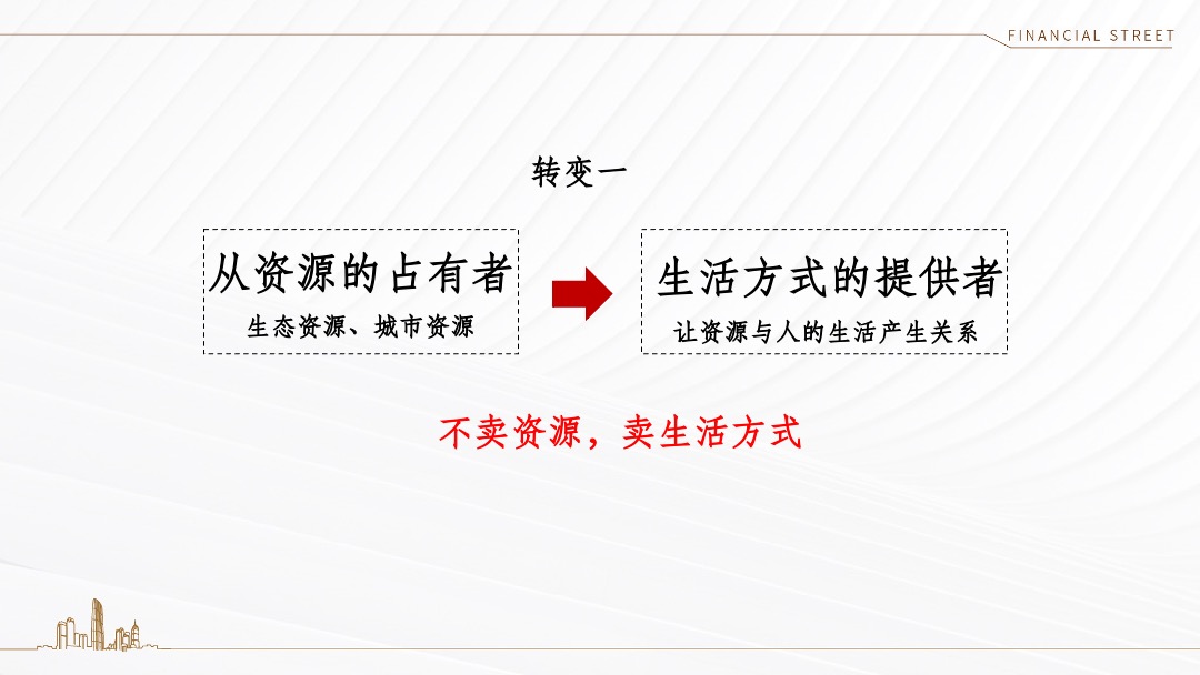 天津金融街·听湖小镇推广策略方案