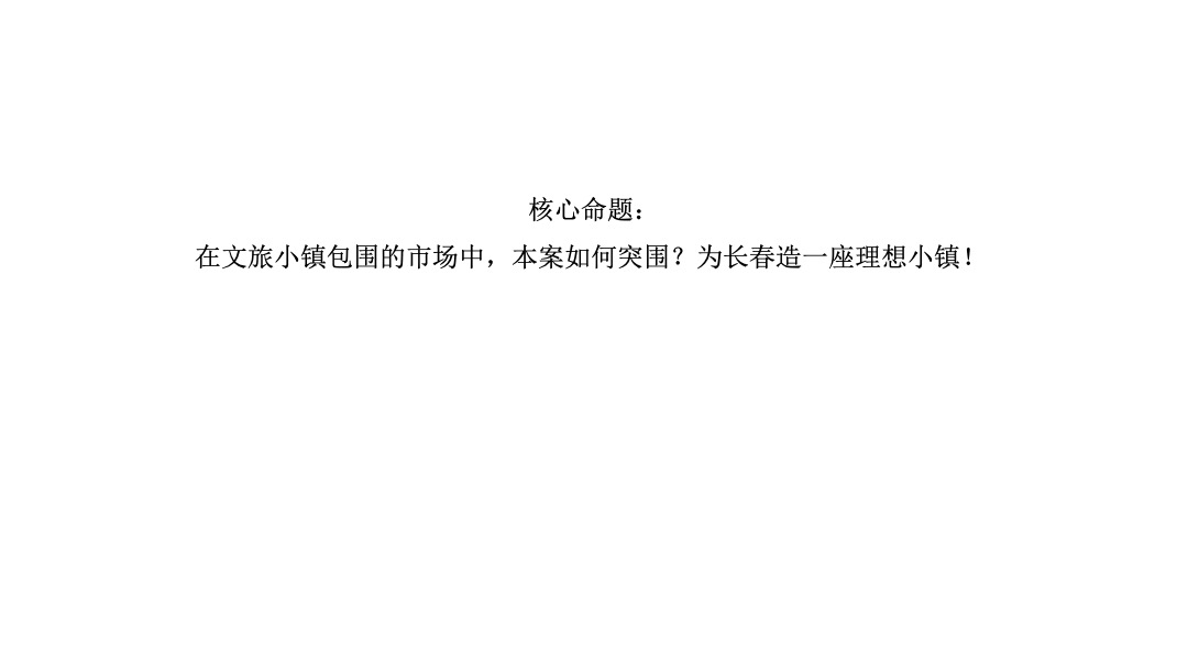 中国博思堂-力旺新大麓小镇年度广告推广提报