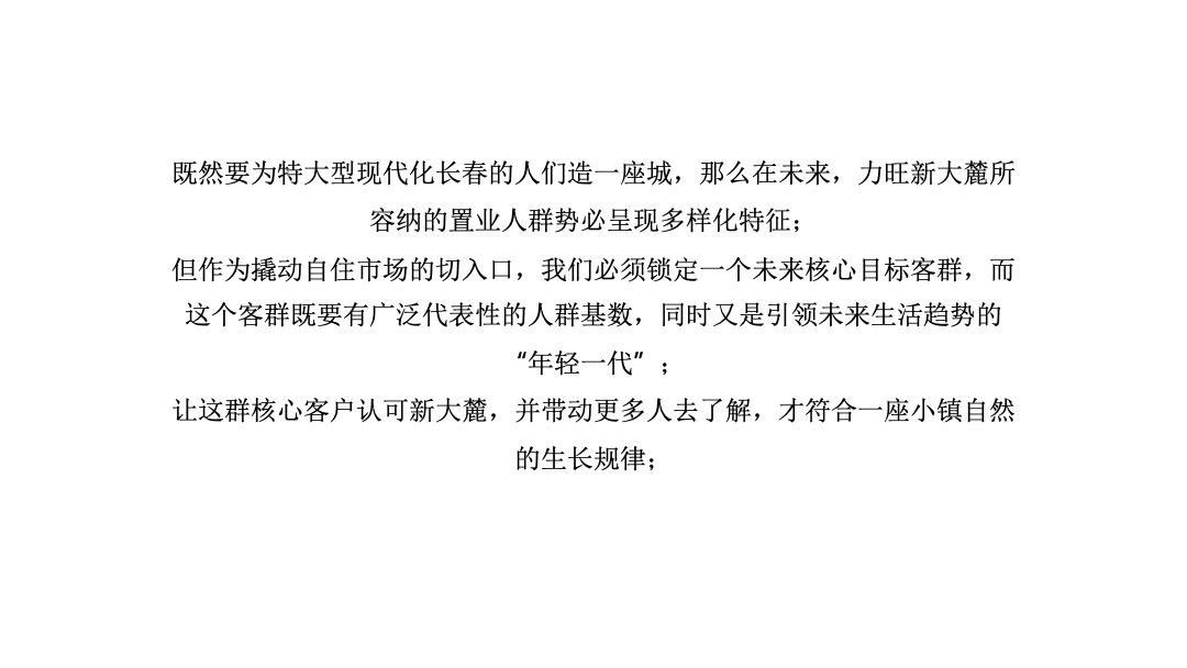 中国博思堂-力旺新大麓小镇年度广告推广提报
