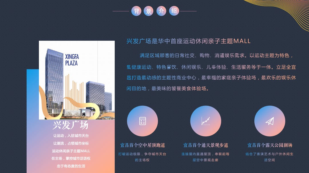 华中首座运动休闲亲子主题MALL开业活动策划方案