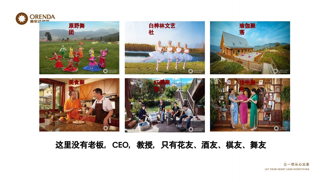 奥伦达部落小镇社群营销复盘方案