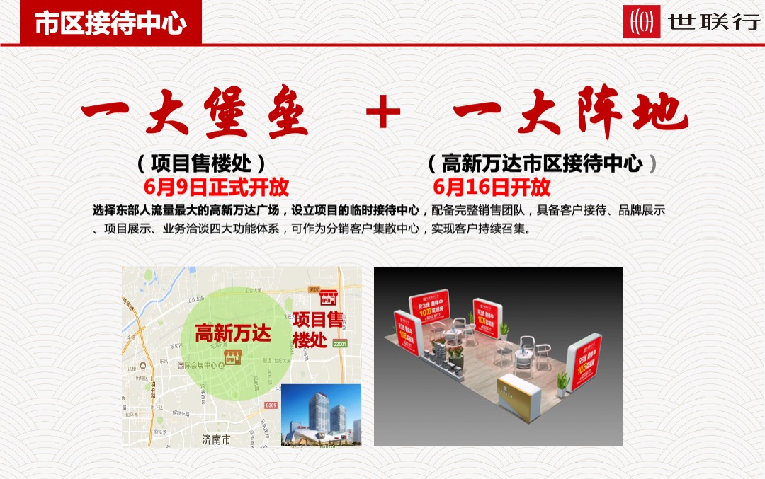 济南绿城梦想小镇开盘前营销执行计划