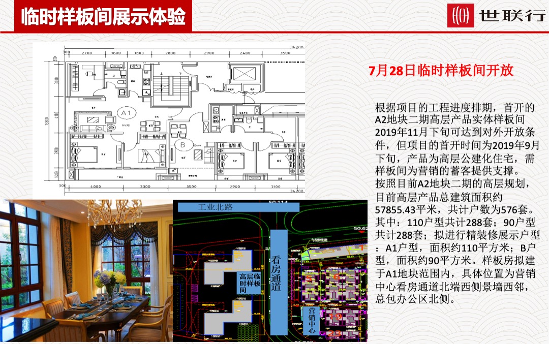济南绿城梦想小镇开盘前营销执行计划