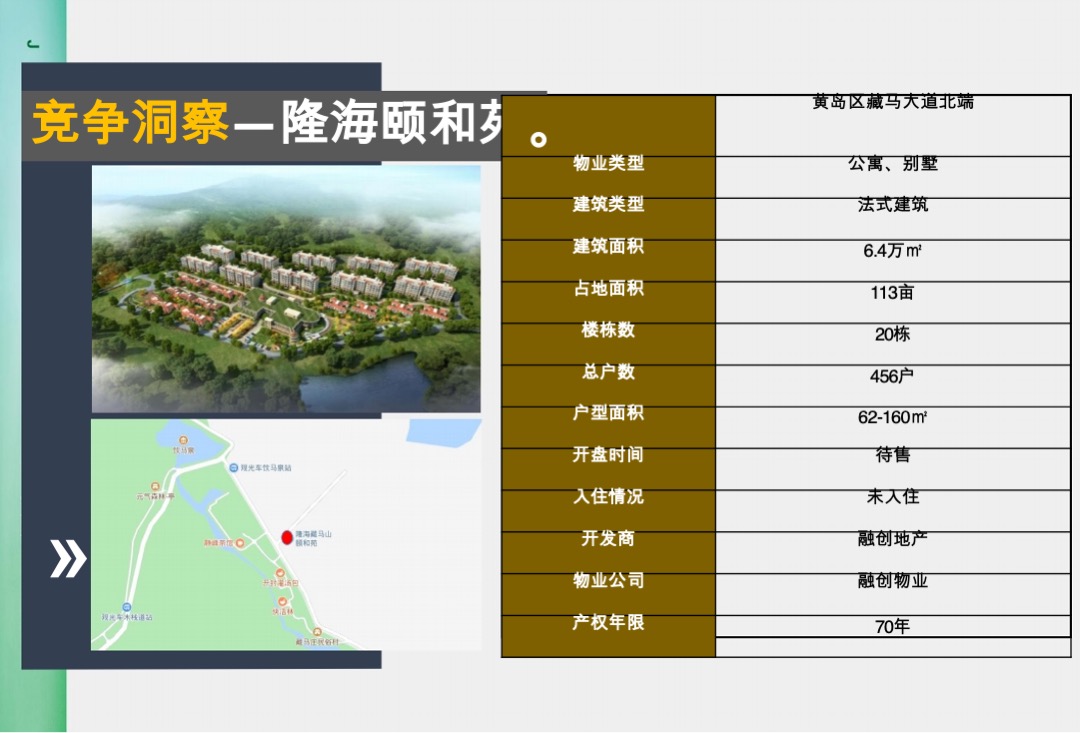 青岛半岛假日小镇产业生态园整合传播案