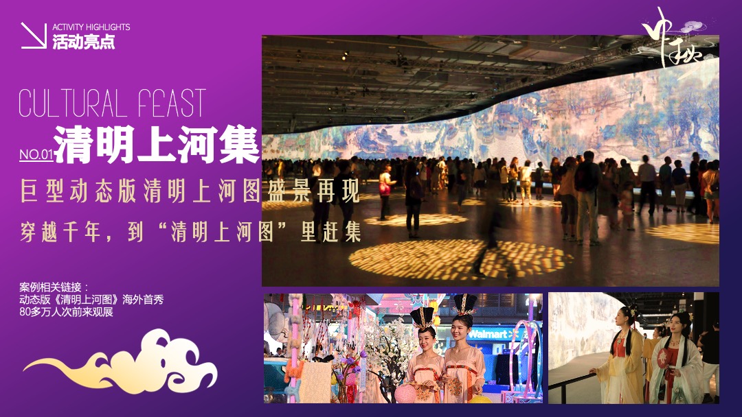 商业广场中秋节游园会（月光市集主题）活动策划方案