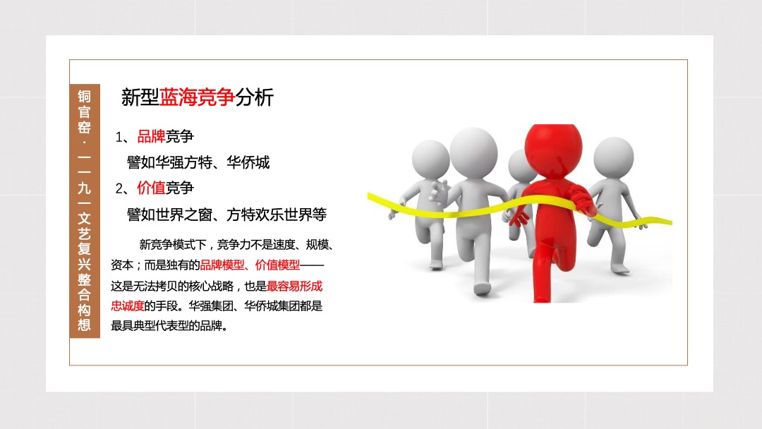 新华联铜官窑国际旅游度假区推广方案