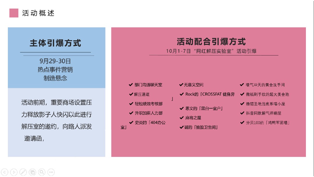 房地产国庆网红解压展嘉年华活动策划方案