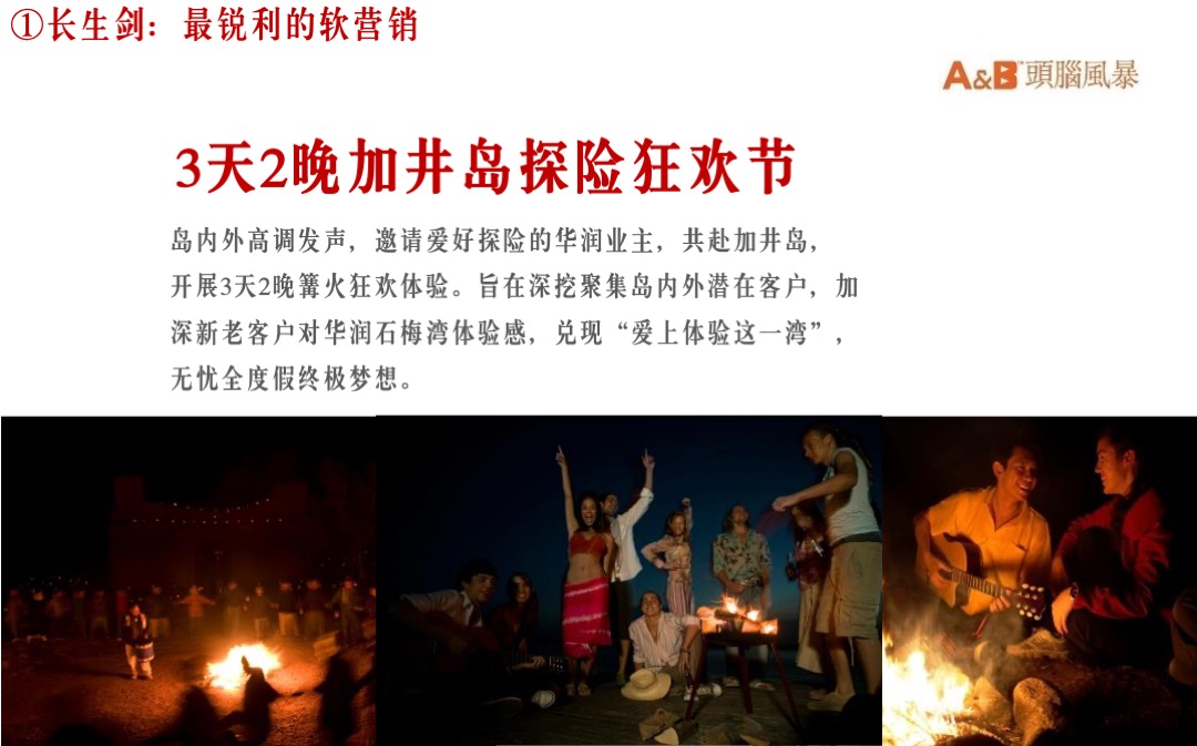 华润石梅湾度假文旅年度推广方案