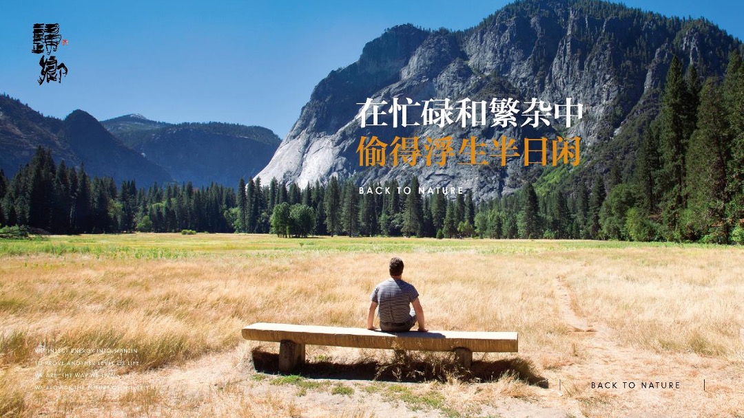 鸿坤原乡小镇形象定位与推广方案最终