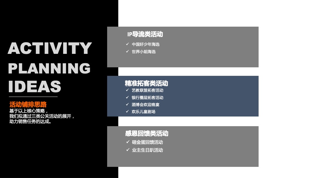 地产项目秋季系列导流（含IP赛事&圈层&答谢）活动策划方案