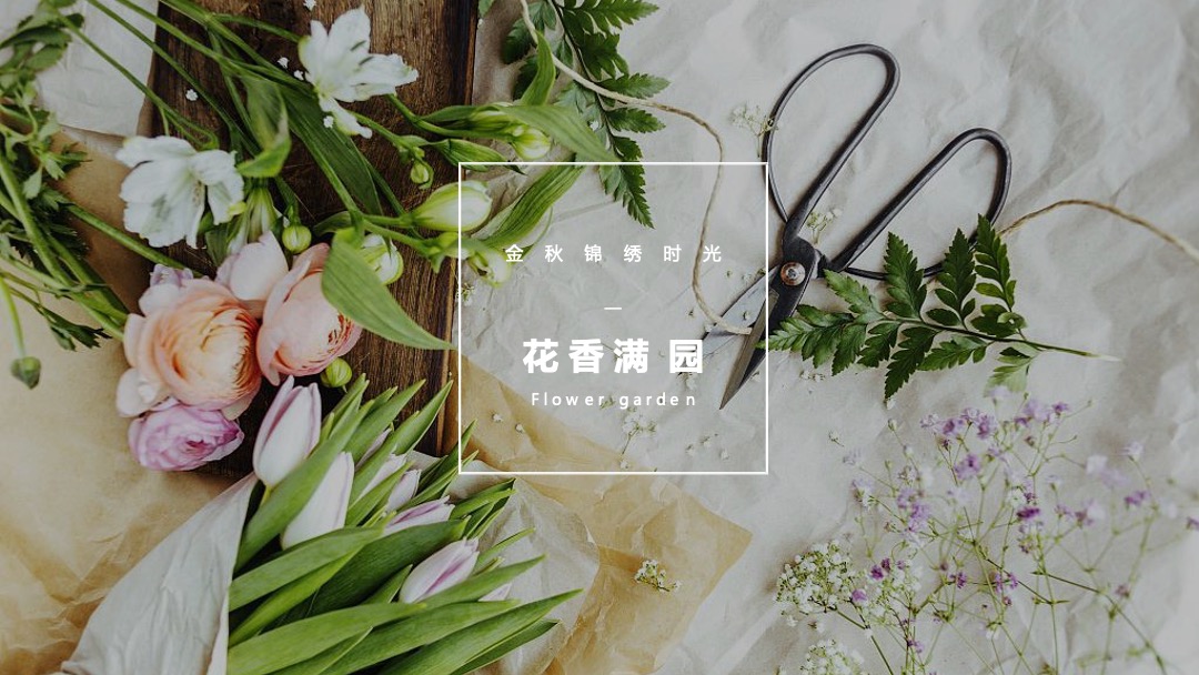 金秋锦绣时光地产十月暖场活动方案