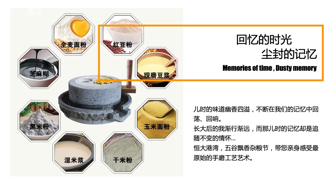 金秋五谷丰登杂粮节商业地产文化节活动策划方案