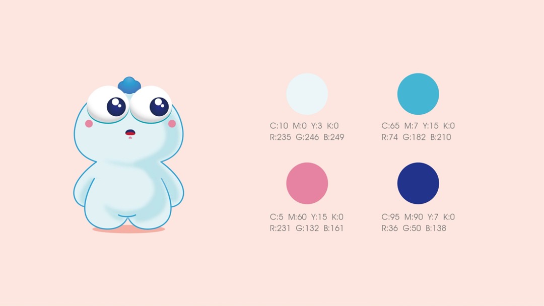 嘉善大云温泉省级旅游度假区IP大白云形象设计旅游品牌策划方案