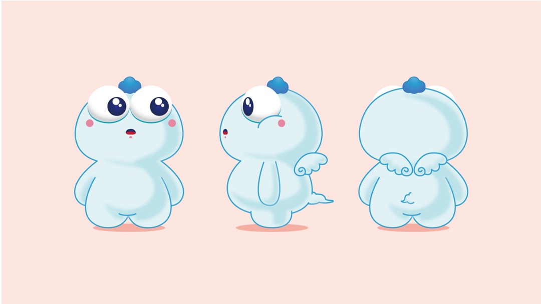 嘉善大云温泉省级旅游度假区IP大白云形象设计旅游品牌策划方案