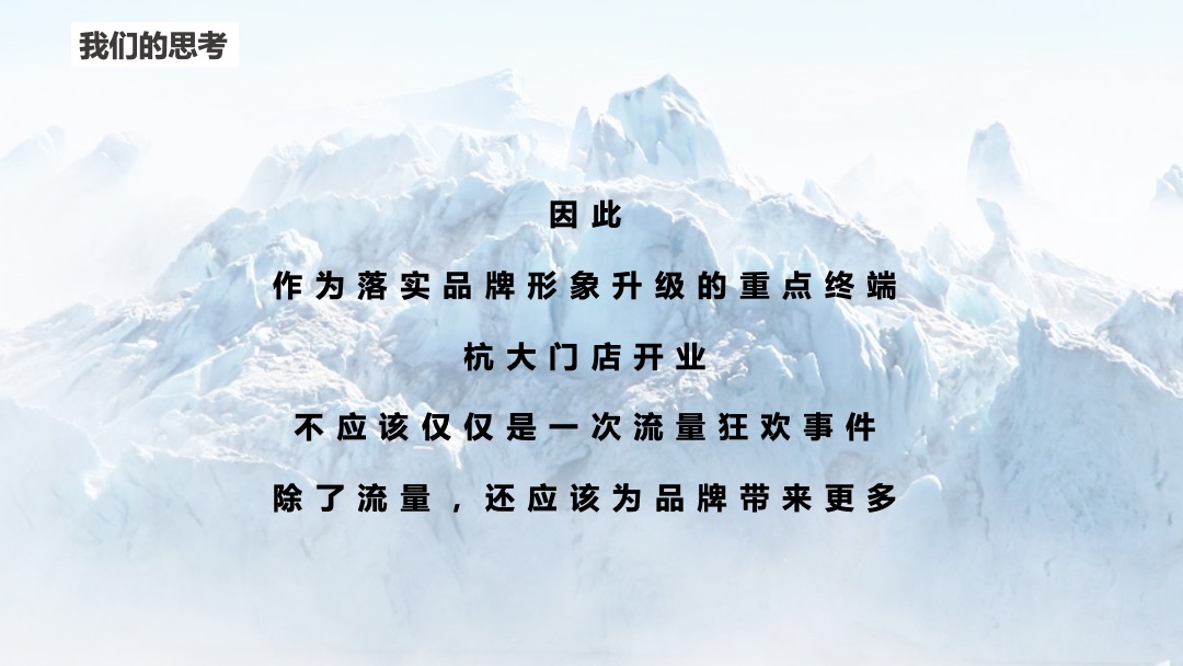 波司登杭大店铺开业营销推广方案