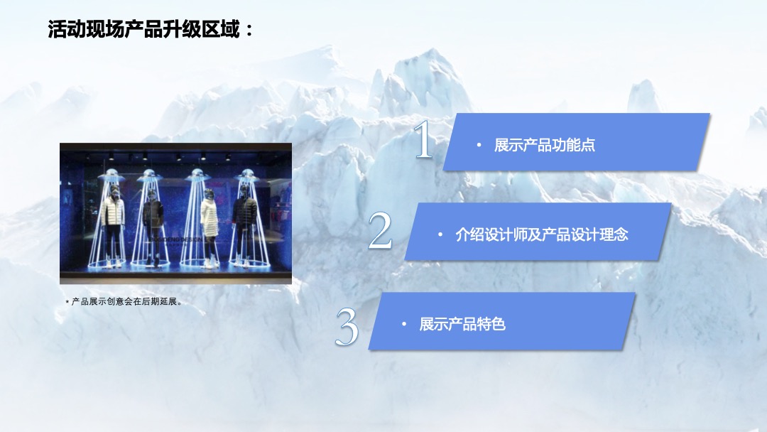 波司登杭大店铺开业营销推广方案