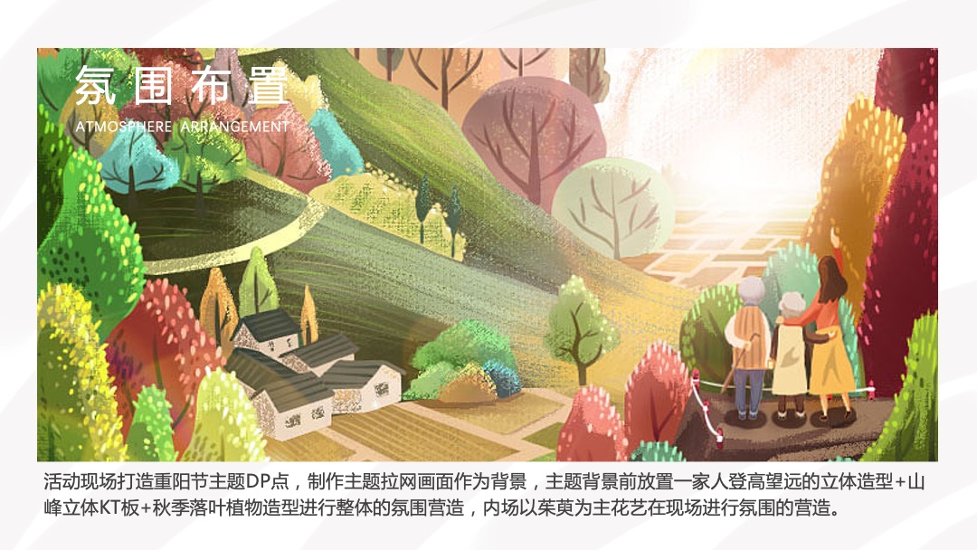 地产项目季度主题（含重阳节，双十一，双十二，圣诞节，元旦节，答谢会）活动策划方案