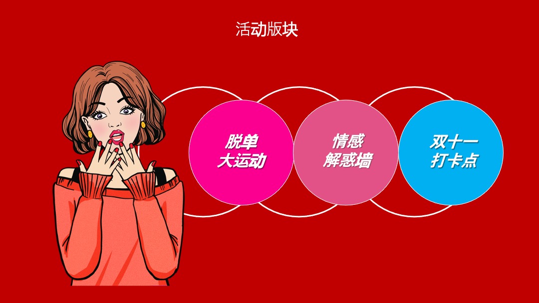 万科双十一创意活动方案