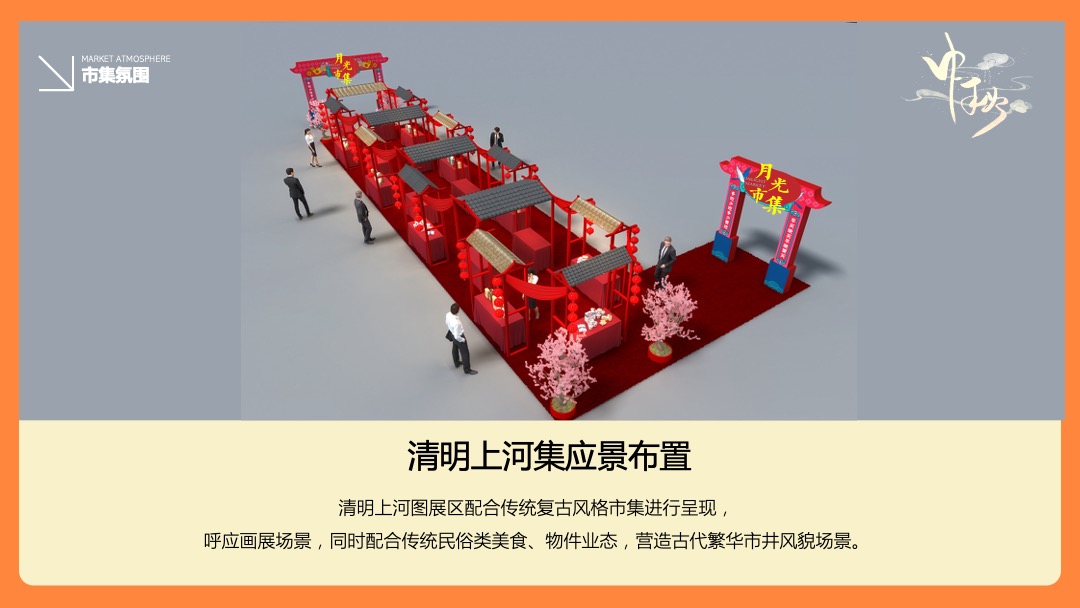 购物中心中秋节游园会（月圆中秋市集主题）活动策划方案