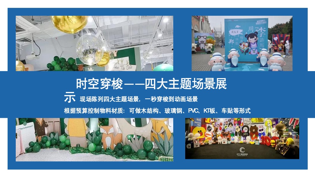 商业广场中秋国庆系列（国漫嘉年华主题）活动策划方案