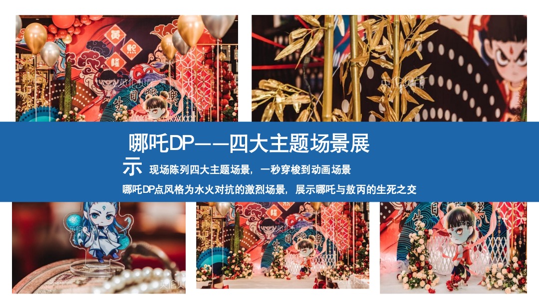 商业广场中秋国庆系列（国漫嘉年华主题）活动策划方案