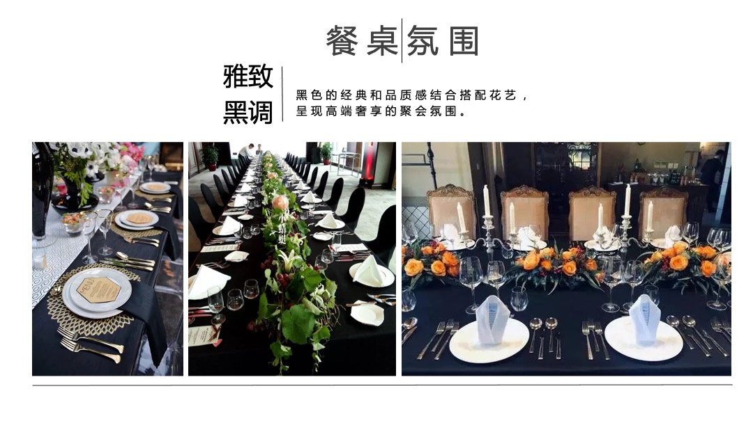 地产项目业主私宴专享（顶级碰撞·飨宴尚宾主题）活动策划方案