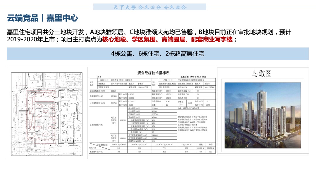中原沈阳格林玫瑰湾营销拓盘报告