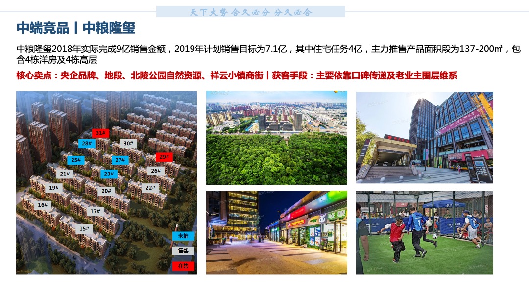 中原沈阳格林玫瑰湾营销拓盘报告