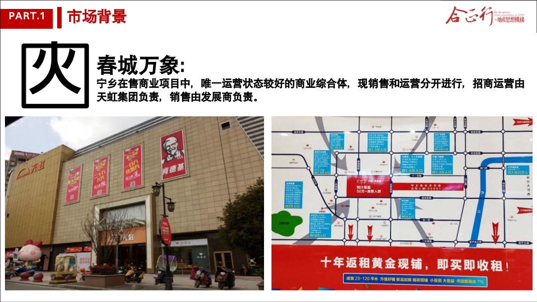 宁邦广场商业营销方案