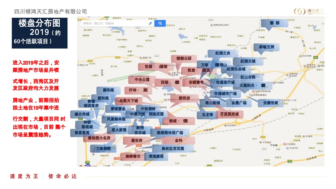 安顺绿地城投项目营销思路