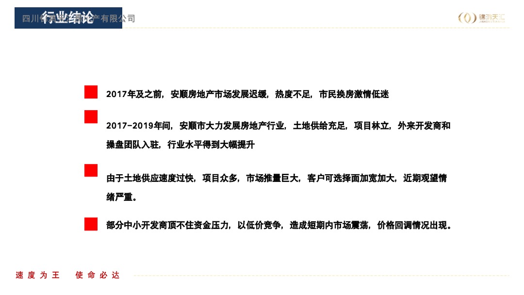 安顺绿地城投项目营销思路