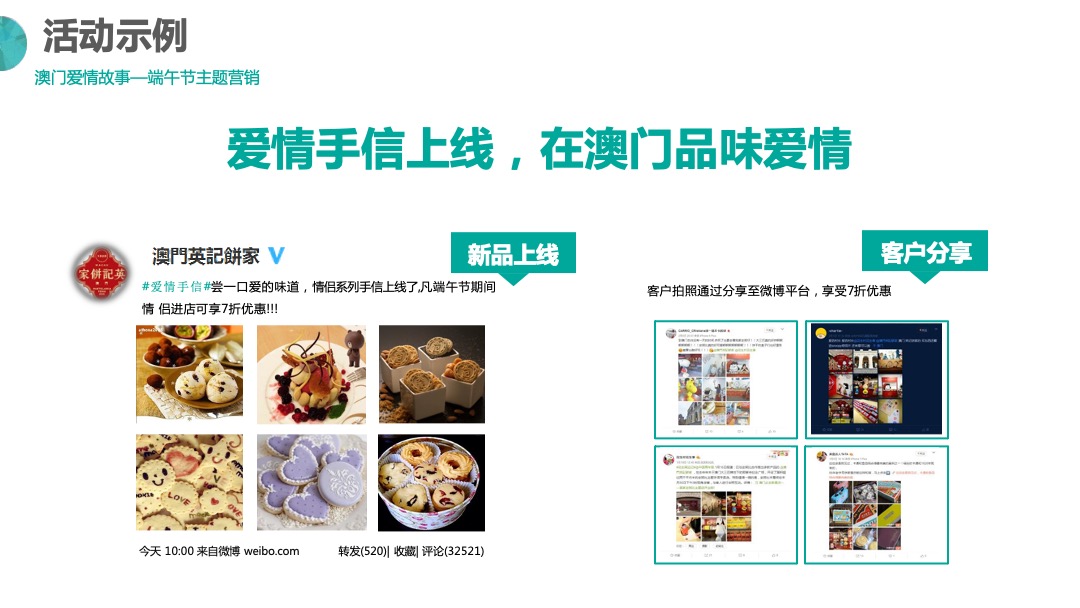 澳门英记饼家-把旅行带回家线上事件营销活动策划方案