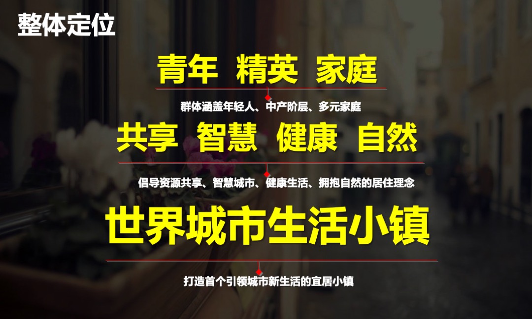 北京首开保利熙悦林语营销策划案